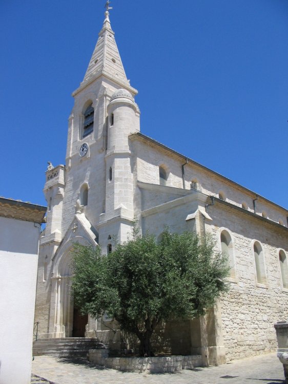 Eglise Saint Théodorit