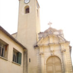 Eglise St Brice à St Brès
