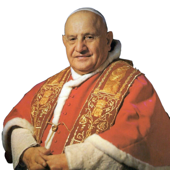 A la découverte de Saint Jean XXIII Paroisse St Jean XXIII