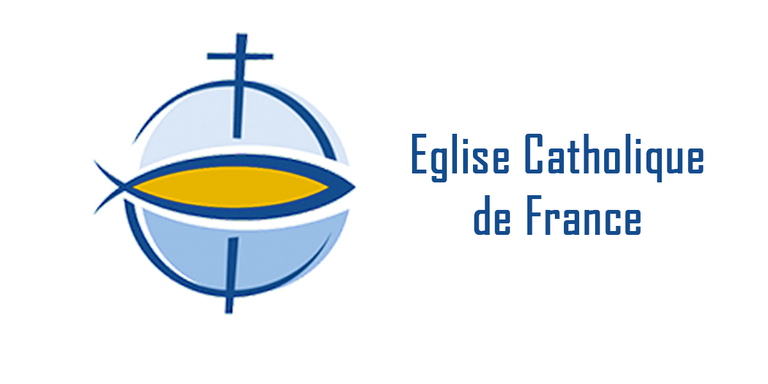 Lien vers le site de l'Église Catholique de France