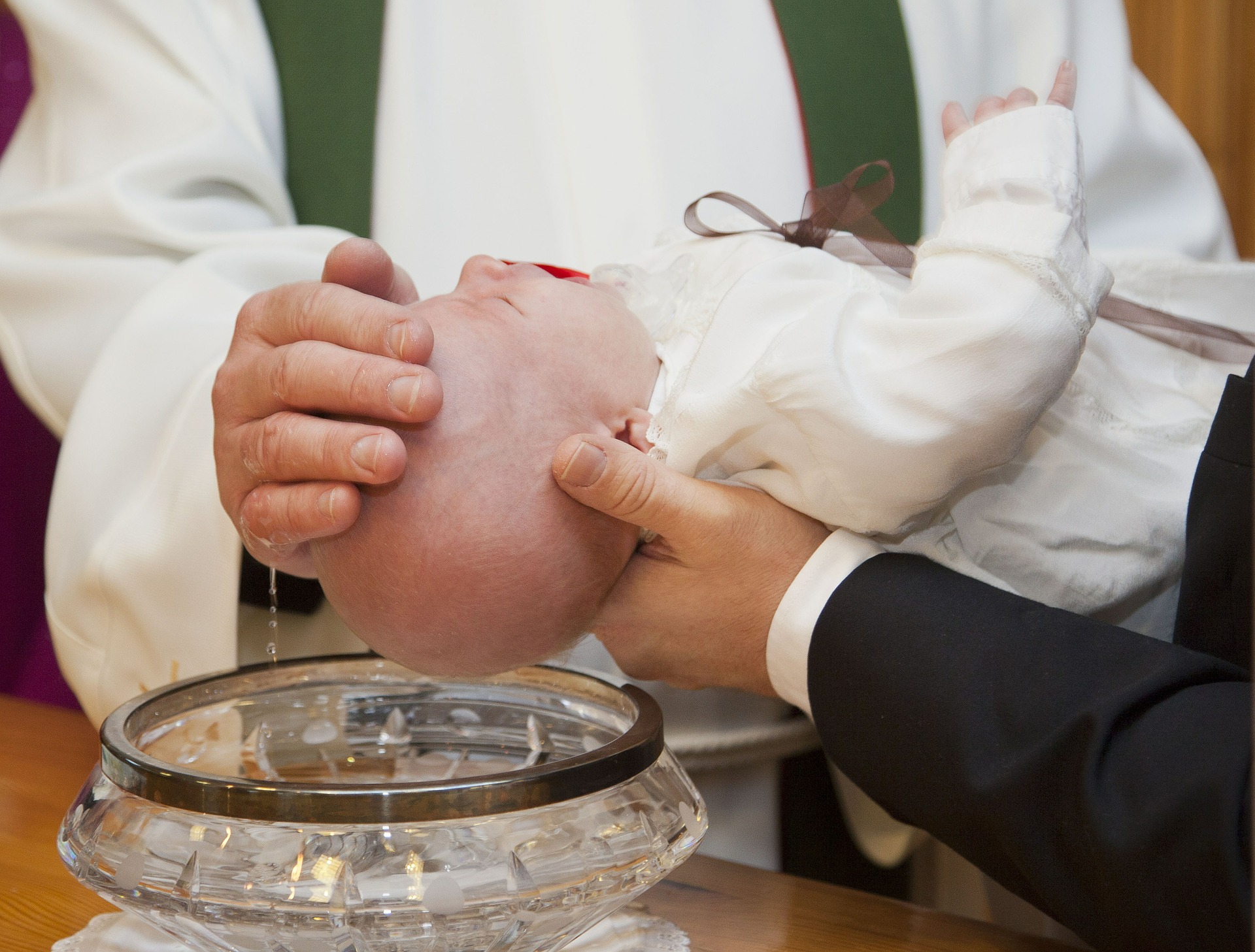 Sacrement du Baptême