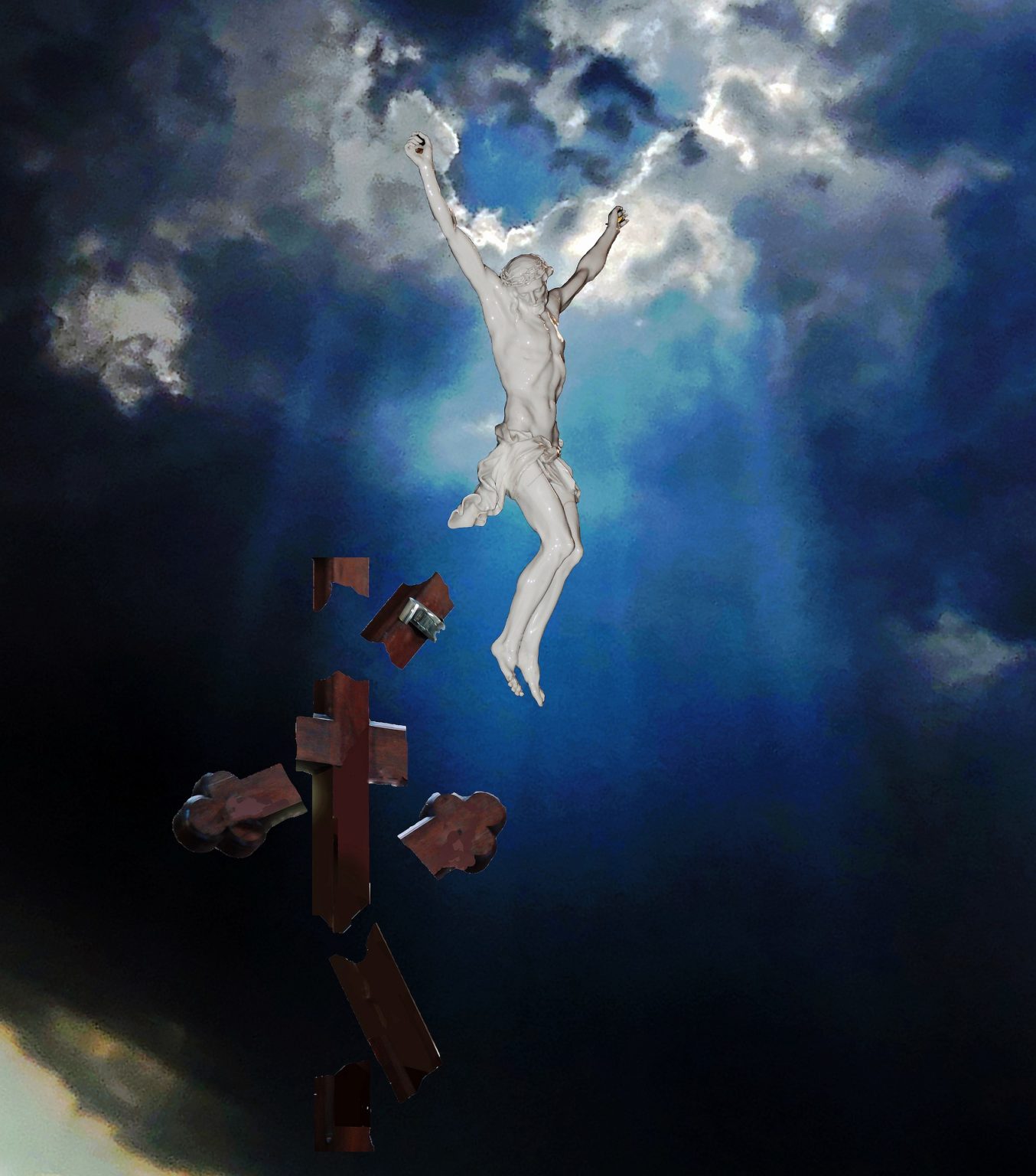 Déjà la fête de l’Ascension de notre Seigneur Jésus Christ ! Paroisse