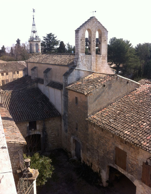 Eglise Ste Agnès